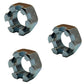 Qty 3 Clutch Adjusting Nut Fits John Deere A 50 520 530 AO AR 14H994 A335R AA4967R