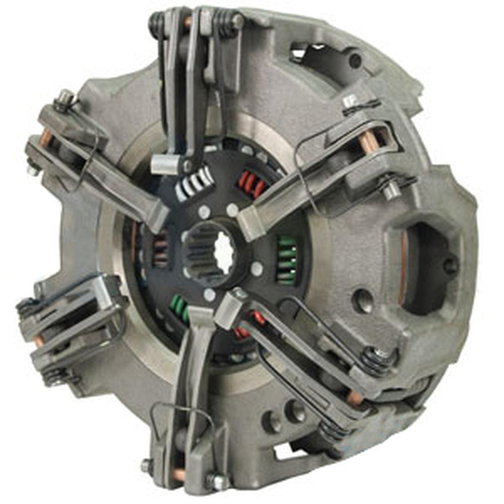47134889 Tractor Clutch Assembly Fits Ford New Holland
