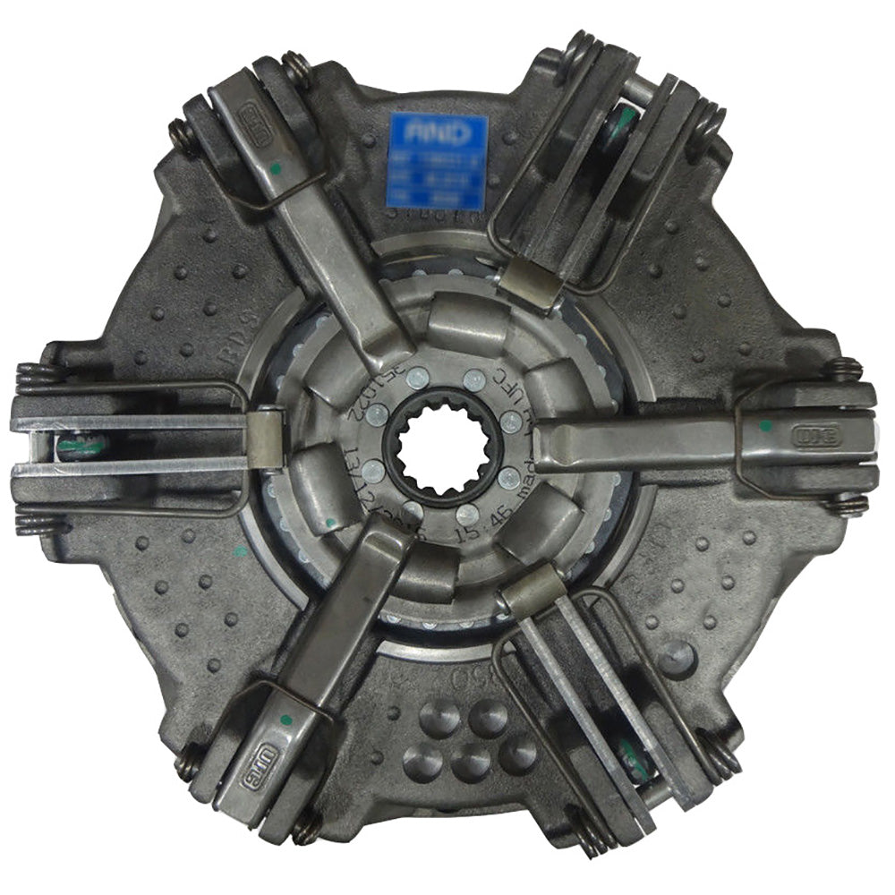 40mm 14 Spline Clutch Assembly Pressure Plate Dual Clutch 87732506 Fits Ford