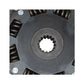 Clutch Disc Fits Ford/New Holland Replaces 81820827