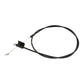Fits Husqvarna 583067401 Engine Brake Safety Control Cable For Eater Lawn Mower