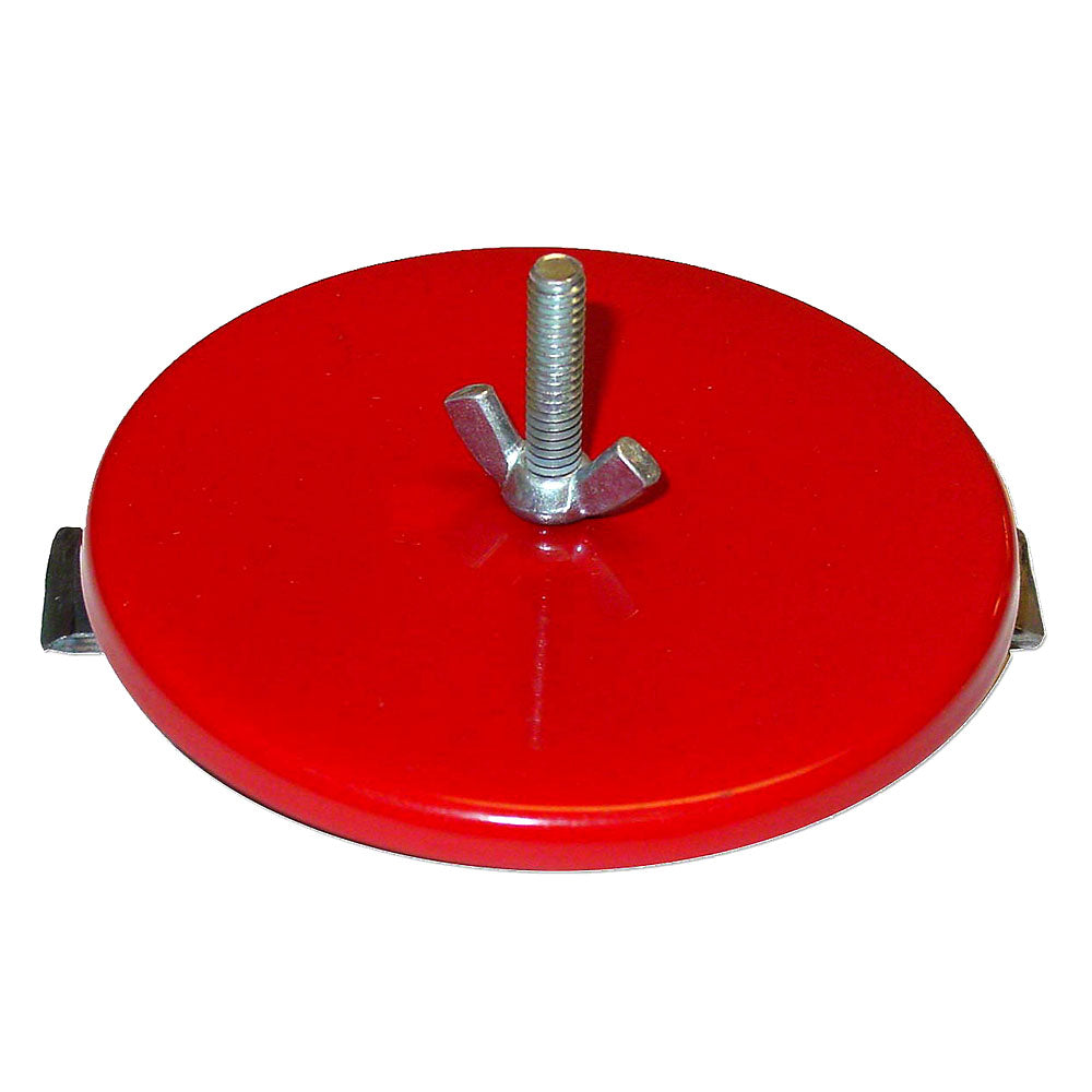 IHS493 Round Clutch Inspection Plate Fits International
