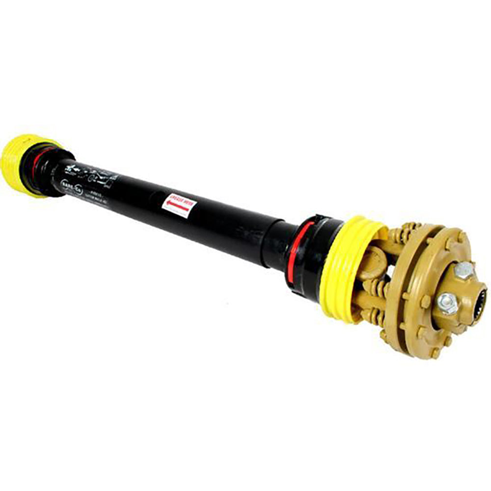 PTO Shaft for Bush Hog Rotary Cutter Fits JD Fits John Deere Rhino  Slip Clutch