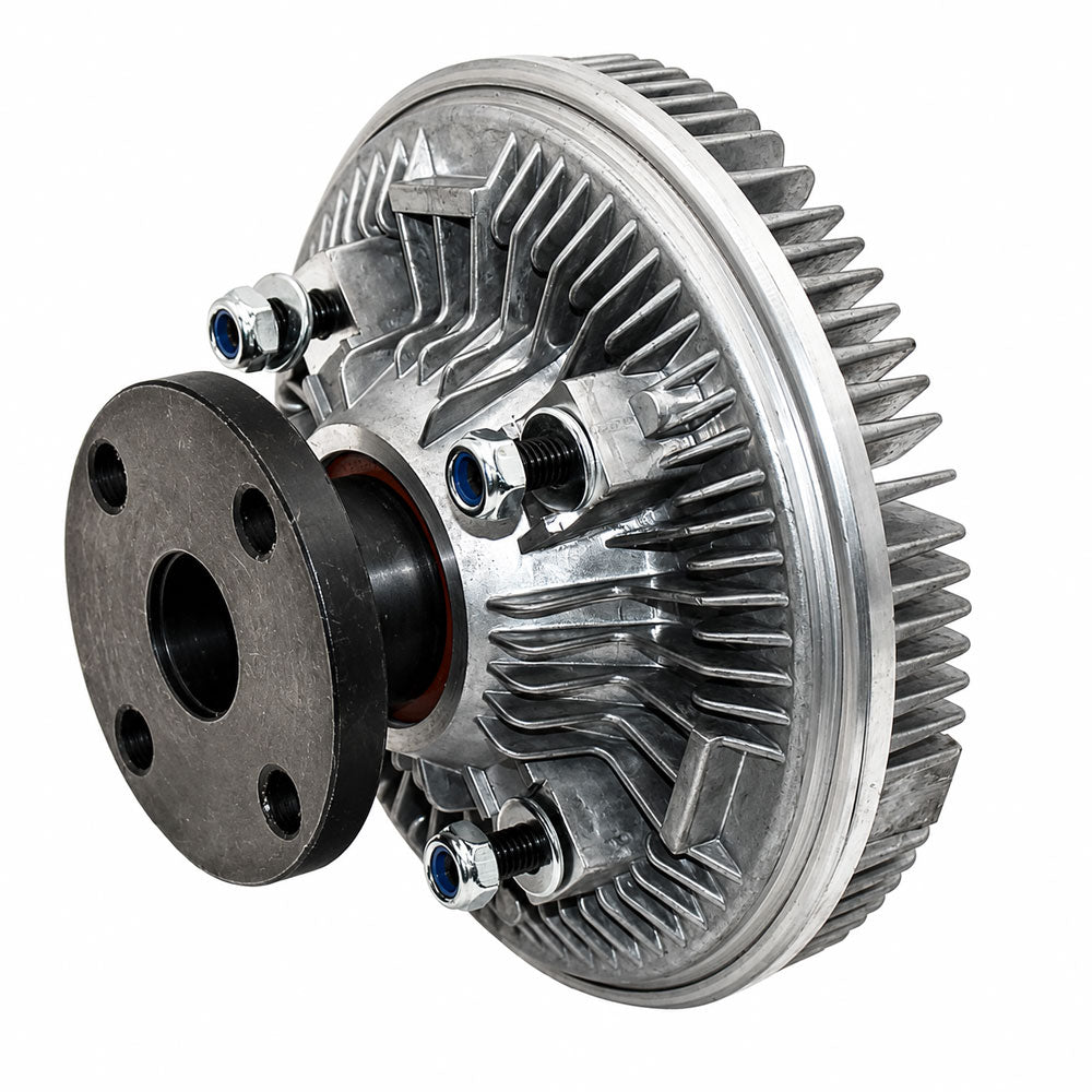 AL79618 Fan Clutch Fits John Deere Tractor Models: SE6100 SE6200 SE6300 SE6400++