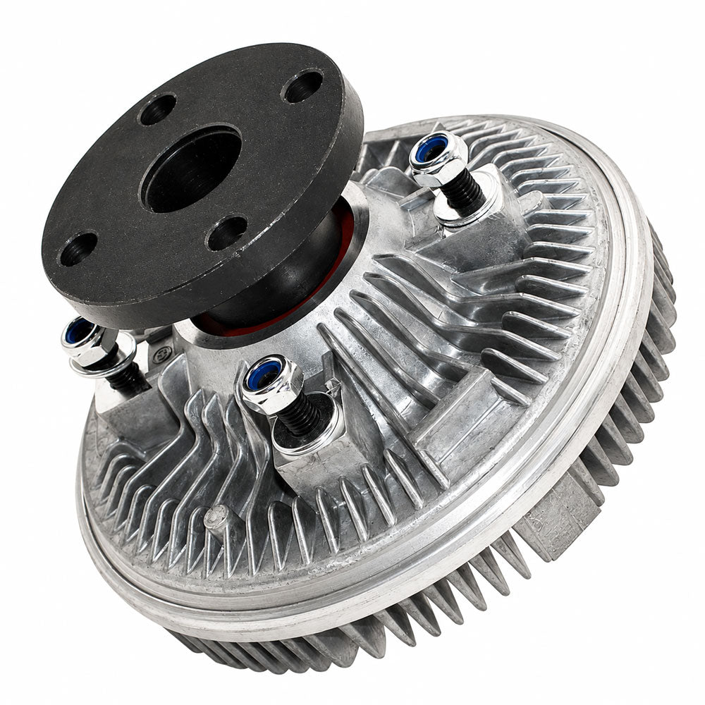 AL79618 Fan Clutch Fits John Deere Tractor Models: SE6100 SE6200 SE6300 SE6400++