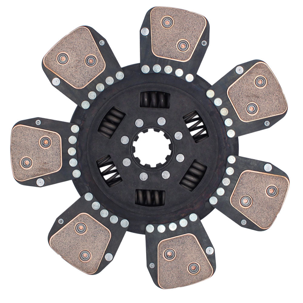 Clutch Disc Fits Ford/New Holland Replaces 48024581