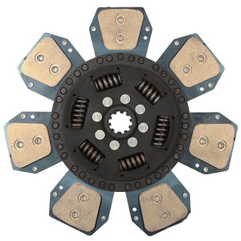 Clutch Disc Fits John Deere 1641; 1641F; 2040S; 2140; 2550; 2750;