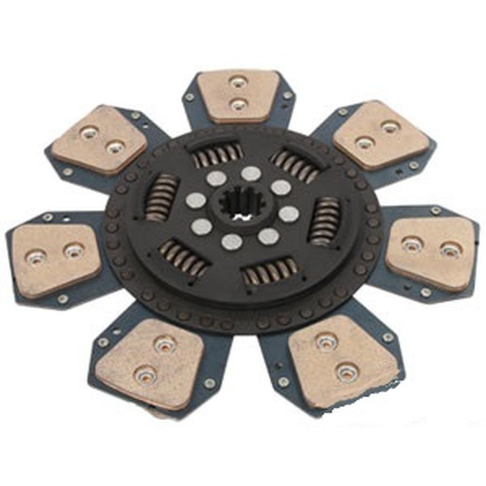Clutch Disc Fits John Deere 1641; 1641F; 2040S; 2140; 2550; 2750;