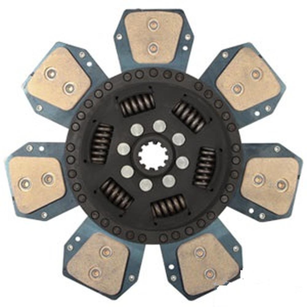 Clutch Disc Fits John Deere 1641; 1641F; 2040S; 2140; 2550; 2750;