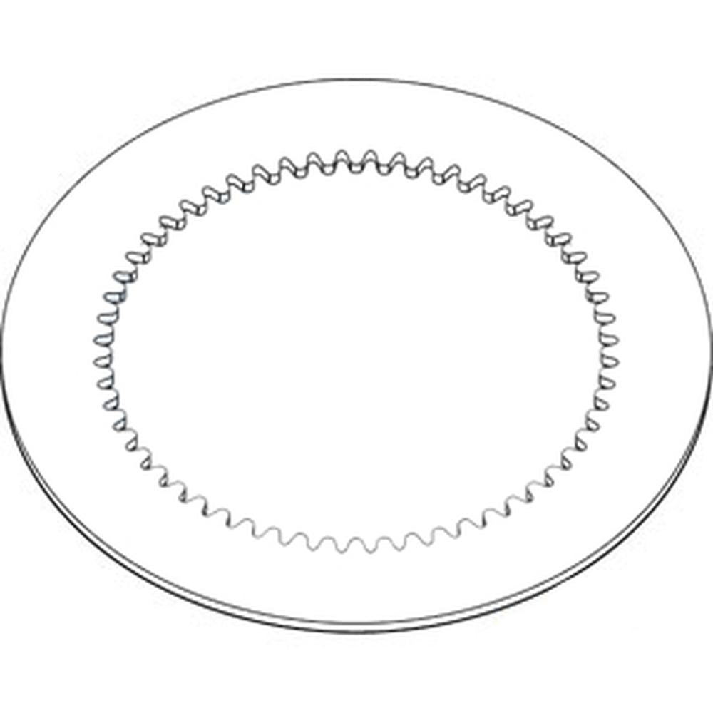 S4110S00F 306735-210 Clutch Separator Plate Fits Case-IH 9110 9130 9270 9260 928