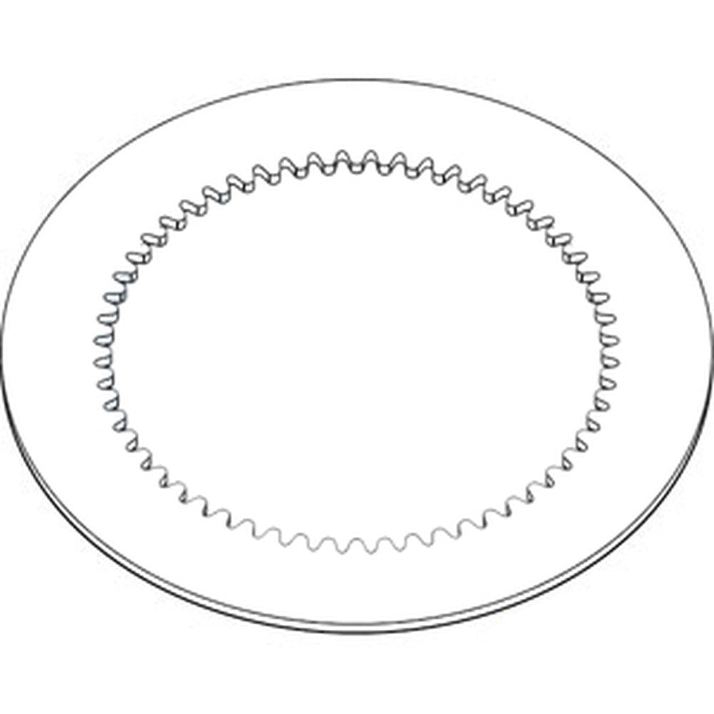 S4070S00F 306735-240 Clutch Separator Plate Fits Case-IH 9110 9130 9150 9170 918