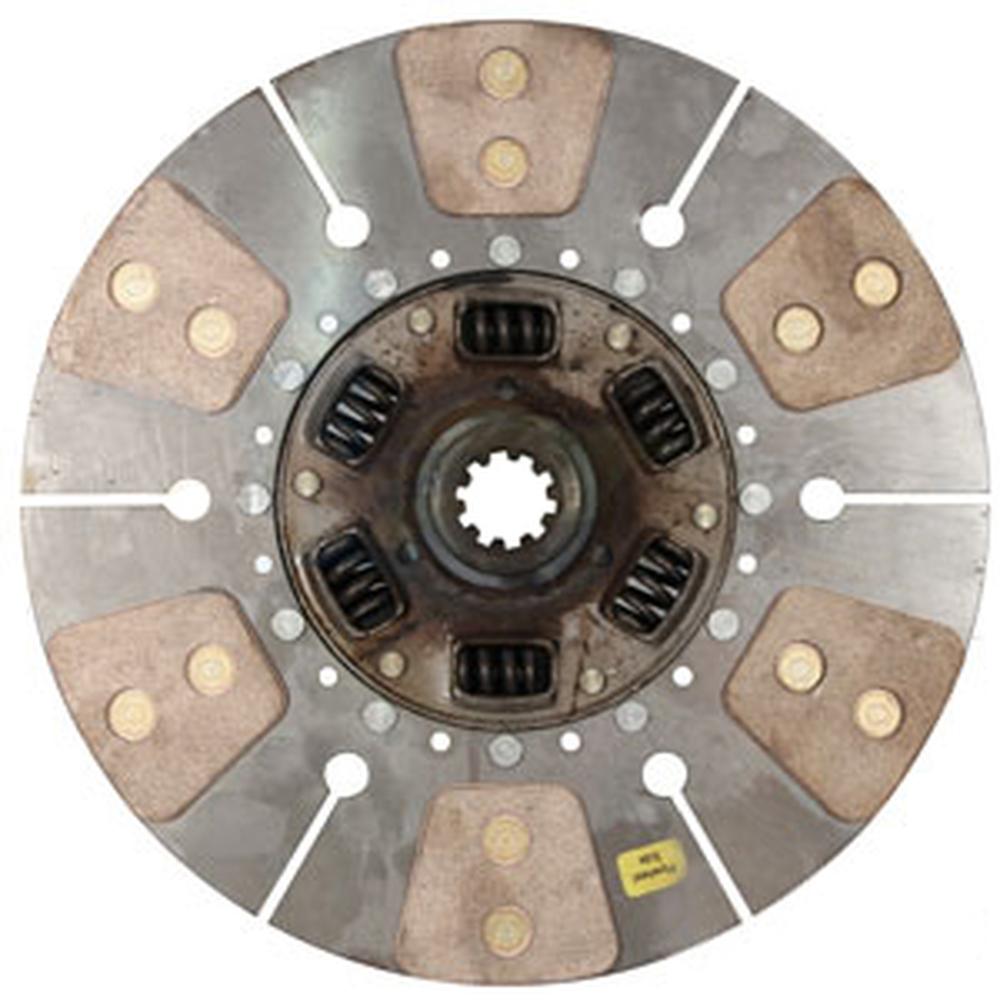 Clutch Disc Fits International Harvester Replaces 381772