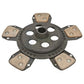12" Trans Disc Fits Massey Ferguson Replaces 331015710