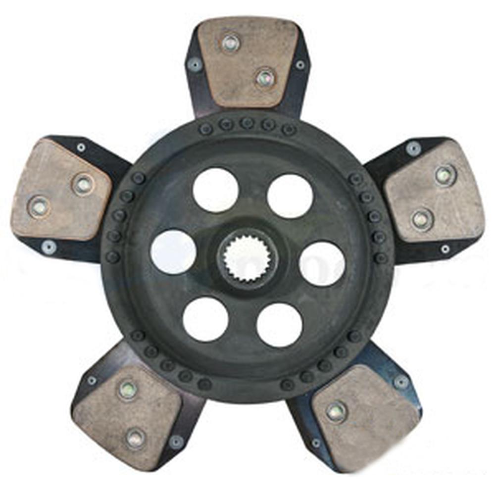 12" Trans Disc Fits Massey Ferguson Tractor 3701008M91 375 383 390 362 365