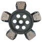 3701008M91 Clutch Disc Fits Massey Ferguson Tractor 275UK, 290, 362, 365 375+
