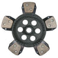 12" Trans Disc Fits Massey Ferguson Replaces 331015710