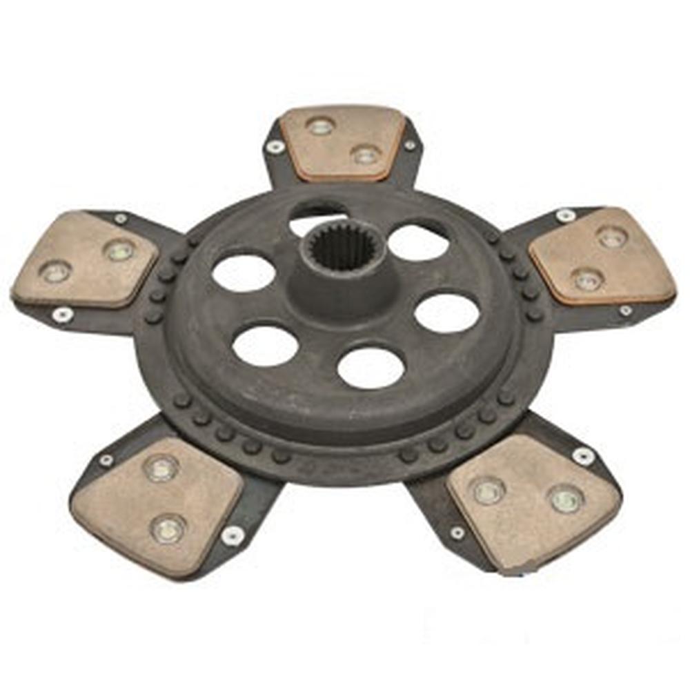 12" Trans Disc Fits Massey Ferguson Tractor 3701008M91 375 383 390 362 365