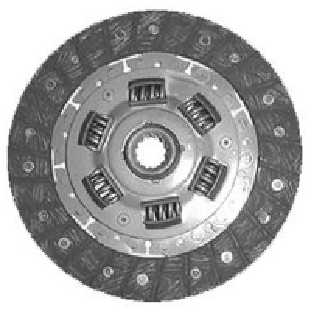 CLUTCH PLATE Fits Massey Ferguson MF 1030 210 220