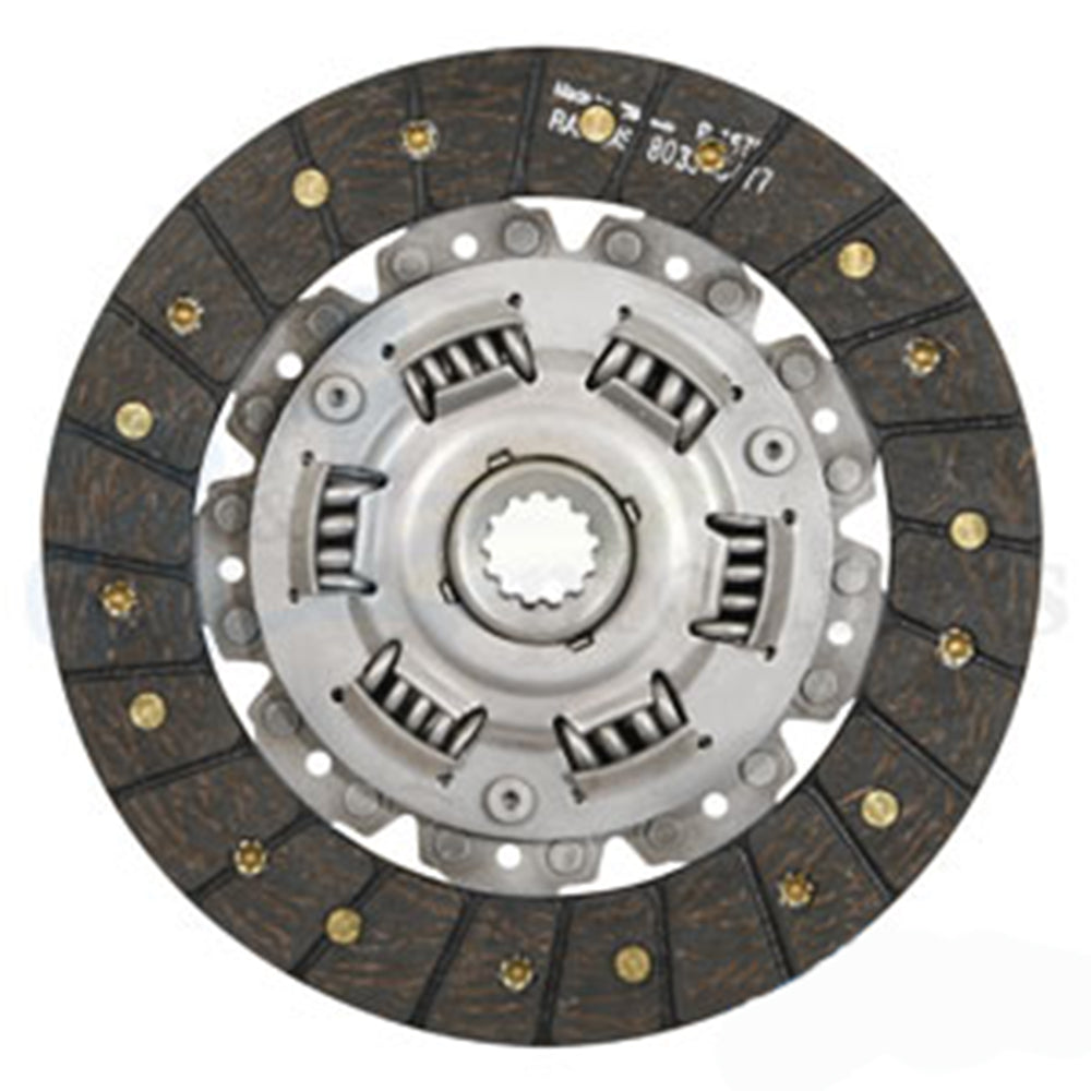 S.20330 Clutch Disc, 8.5", 13 T, E23,25, Fits Hinomoto