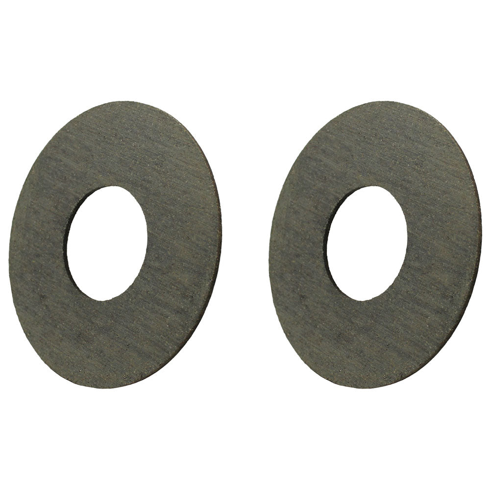 Qty 2: Slip Clutch Disc Fits Hardee Replaces 125-823