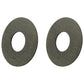 Qty 2: Slip Clutch Disc Fits Massey Ferguson Replaces 1045320M1