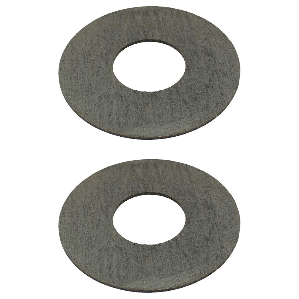 Qty 2: Slip Clutch Disc Fits Terrain King Replaces 748833