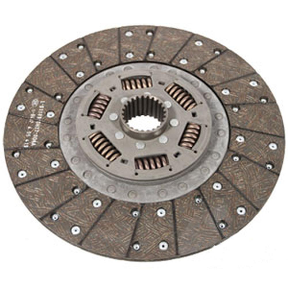 17623523 Clutch Disc fits Same Tractor Jaguar 85 95 Leopard 85 90 90T 95