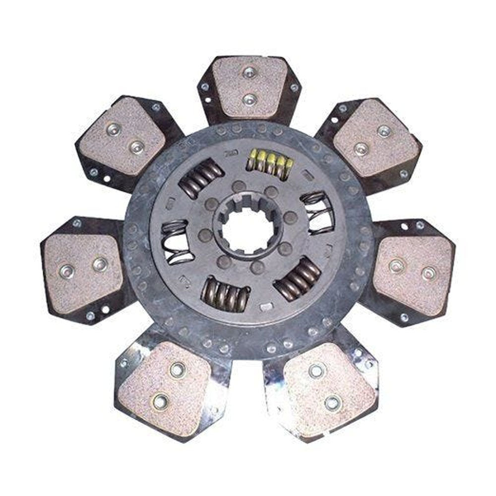 82011591 13" Clutch Disc Fits Ford New Holland TS100 TS110 TW10 8400 9000