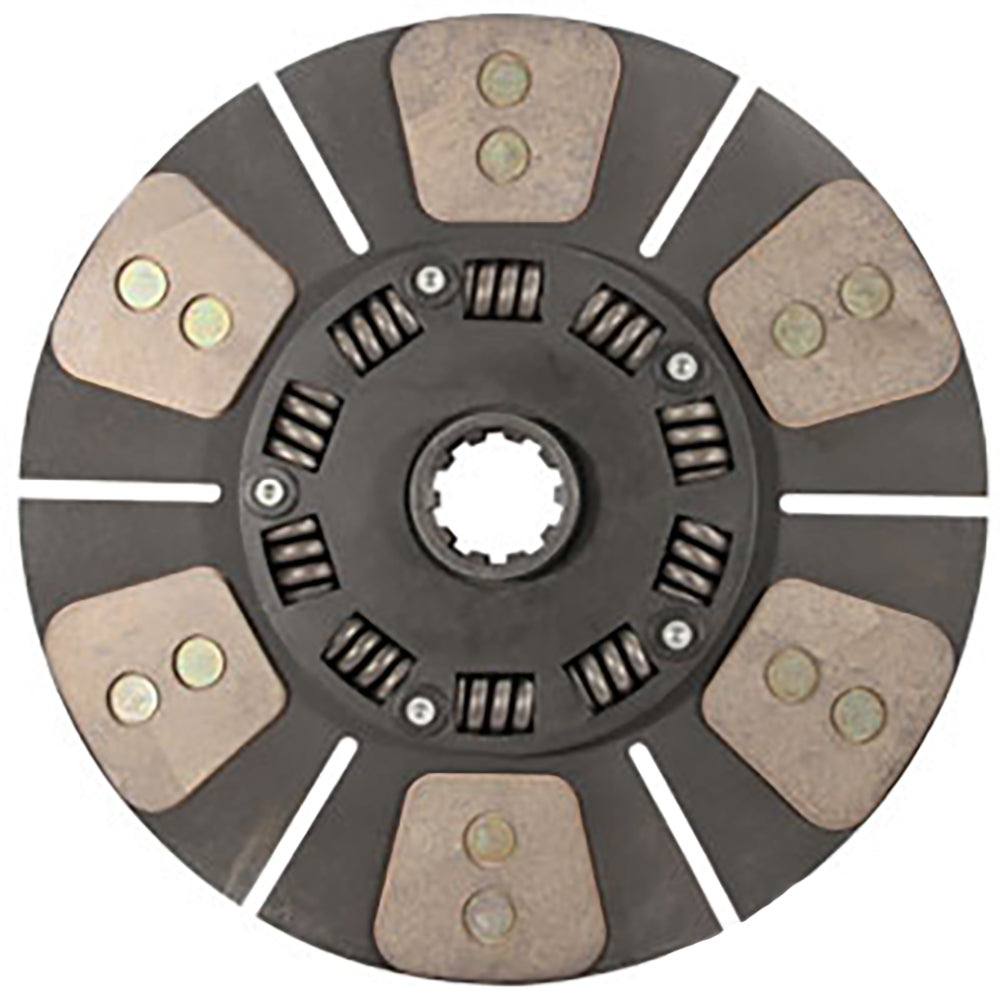 82011591 13" Clutch Disc Fits Ford New Holland TS100 TS110 TW10 8400 9000