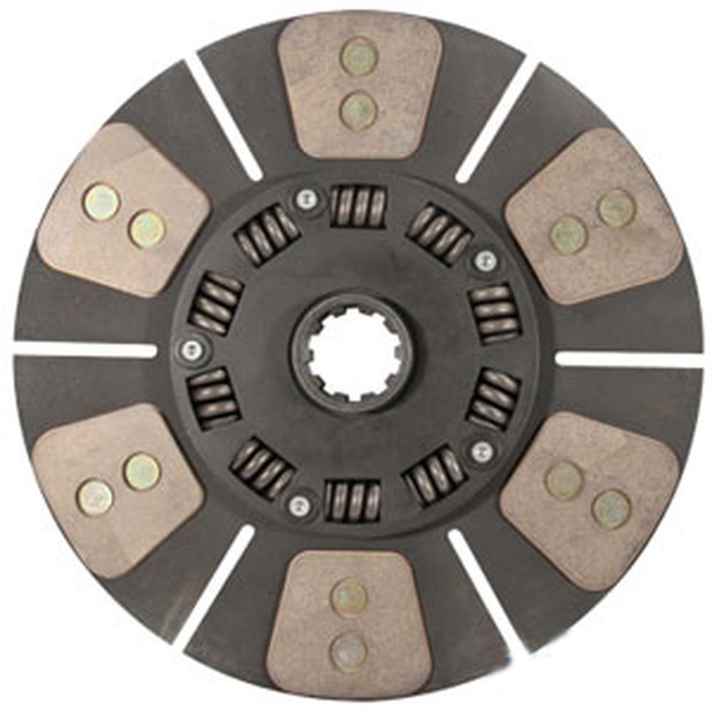 82011591 Clutch Disc Fits Ford 5640 6640 7740 8240 8340 TS90 TS100 TS110