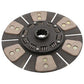 13" Clutch Disc Fits Ford/New Holland Replaces 48024581
