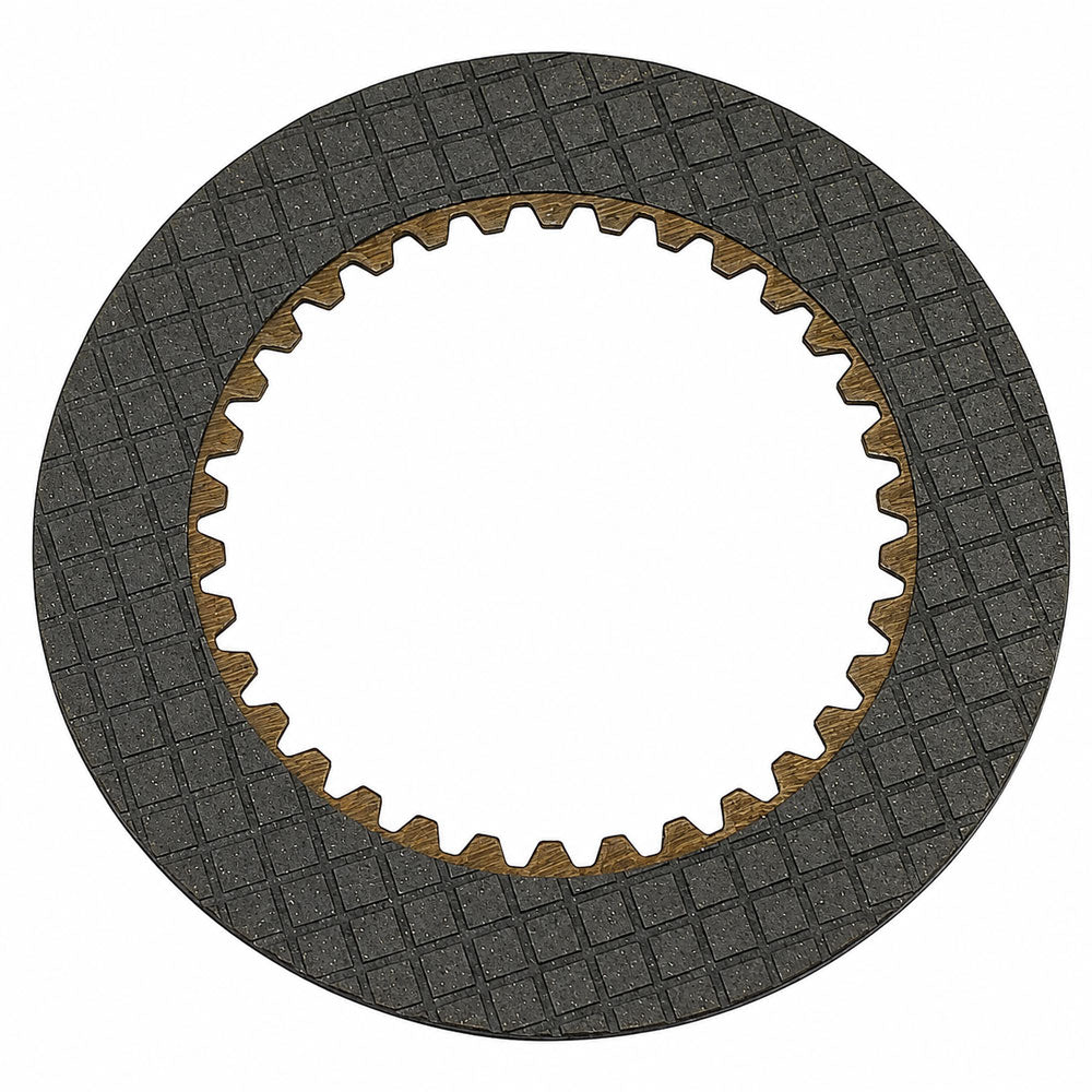 Friction Clutch Disc Fits Daewoo Replaces A453375
