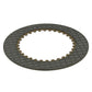Steven Lake Parts AT339922 Friction Clutch Disc Fits John Deere Backhoes 210K 210LE 210LJ 310J 310SJ 310K