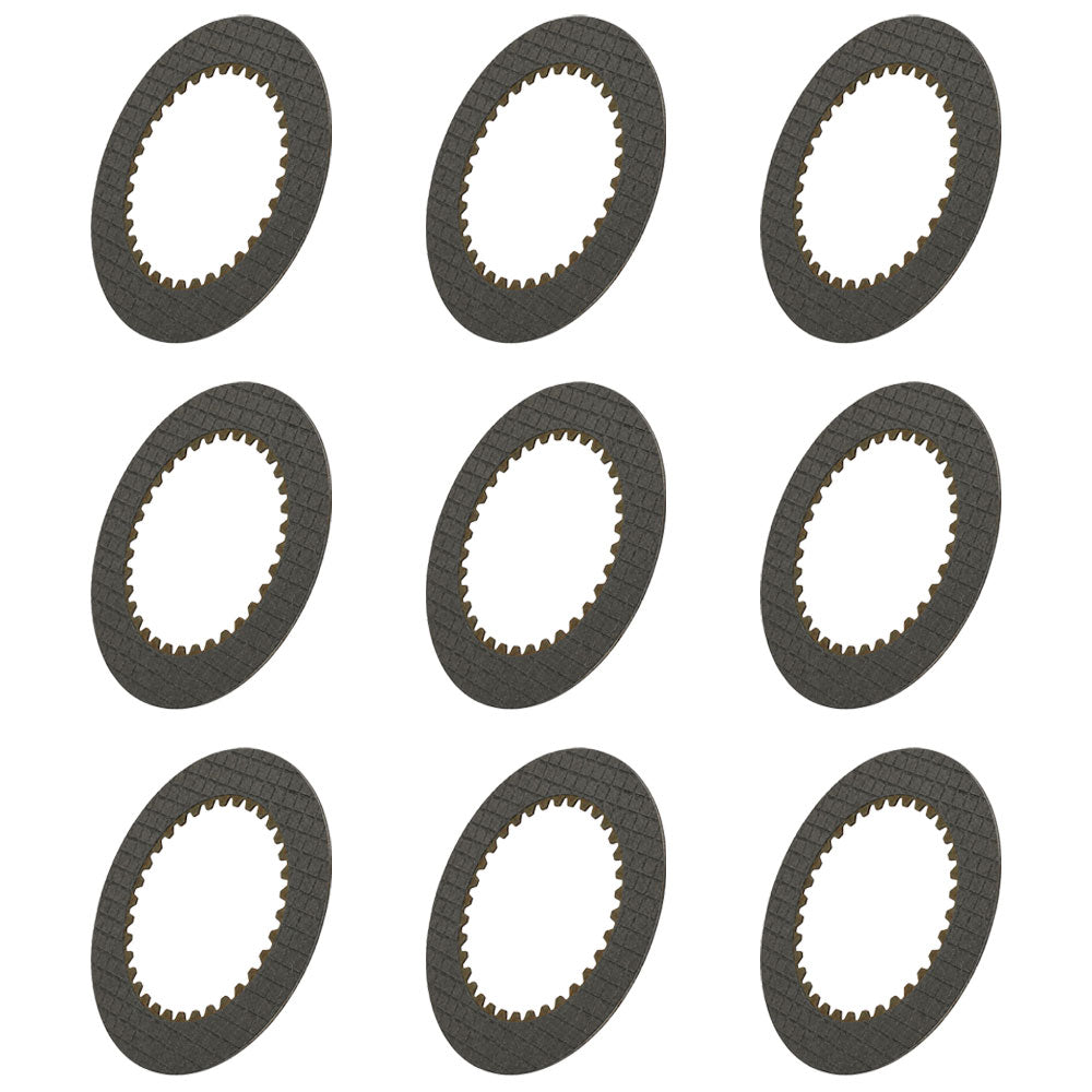 Qty 9: Friction Clutch Disc Fits Doosan Replaces A453375