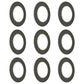Qty 9: Friction Clutch Disc Fits Daewoo Replaces A453375