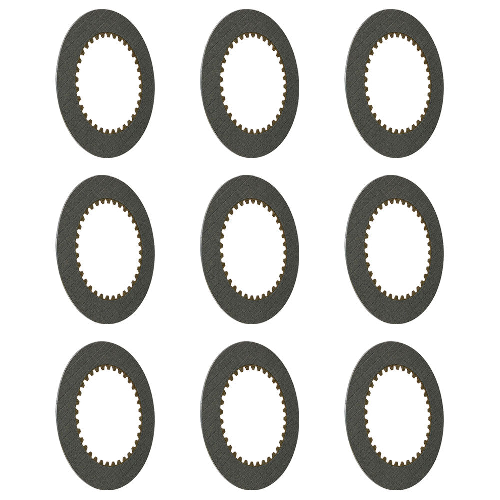 Qty 9: Friction Clutch Disc Fits Daewoo Replaces A453375