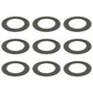 Qty 9: Friction Clutch Disc Fits Doosan Replaces A453375