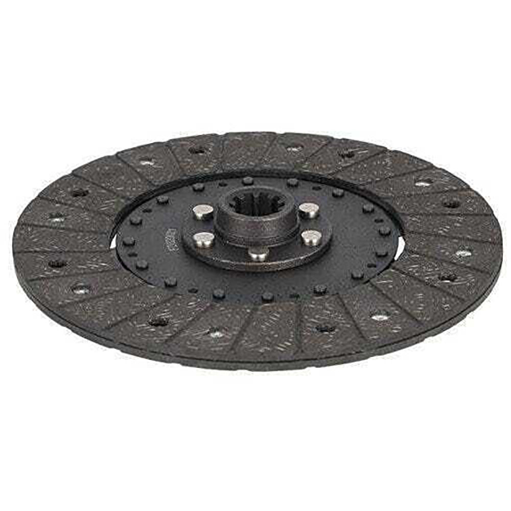 One New 8 1/2" Clutch Disc Fits Case IH Fits Ford New Holland fits Shibaura