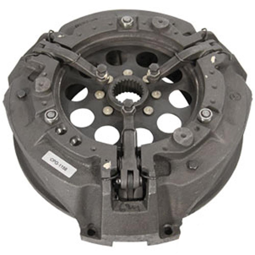 13" Split Torque Pressure Plate, w/ 1-5/8" 25 Spline Hub