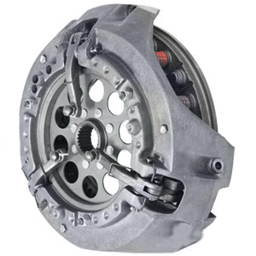 13" Split Torque Pressure Plate, w/ 1-5/8" 25 Spline Hub