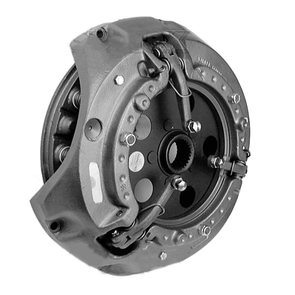 13" Split Torque Pressure Plate, w/ 1-5/8" 25 Spline Hub