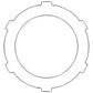 Clutch Plate 1412-6031 Fits John Deere 580K Indust/Const R81922 R46418