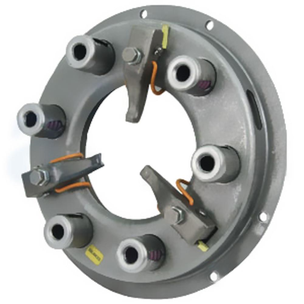 185923M91 Pressure Plate: 9" Fits Cockshutt Tractor E3 Farmcrest 30 Tractor 20