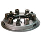 185923M91 Pressure Plate: 9" Fits Cockshutt Tractor E3 Farmcrest 30 Tractor 20