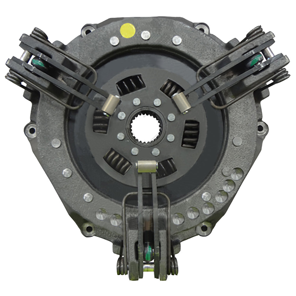 Clutch Assembly Fits John Deere Replaces 128031610