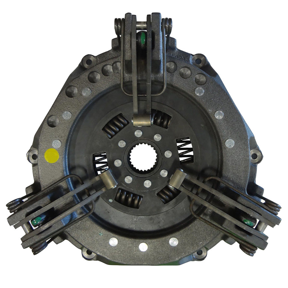 Clutch Assembly Fits John Deere Replaces RE185293
