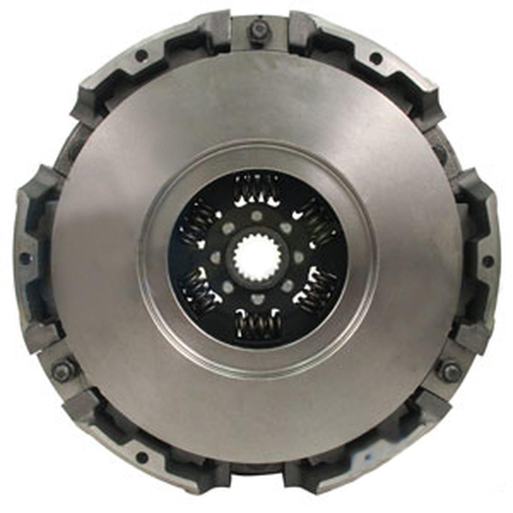 Clutch Pressure Plate w/ Trans Disc Fits John Deere Replaces 1412-0027