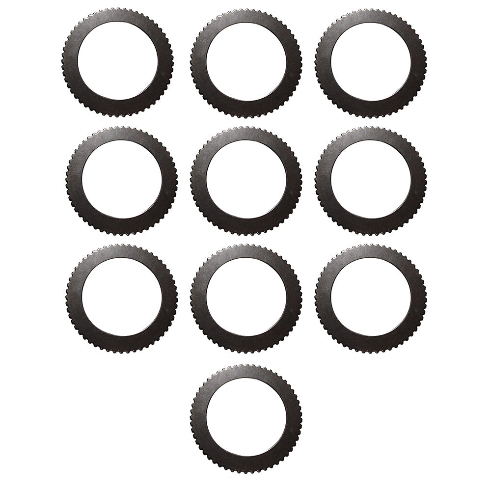 Qty 10: Steel Clutch Plates Fits Massey Ferguson Replaces CLD10-0051_x10