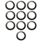 Qty 10: Steel Clutch Plates Fits Manitou Replaces 106375