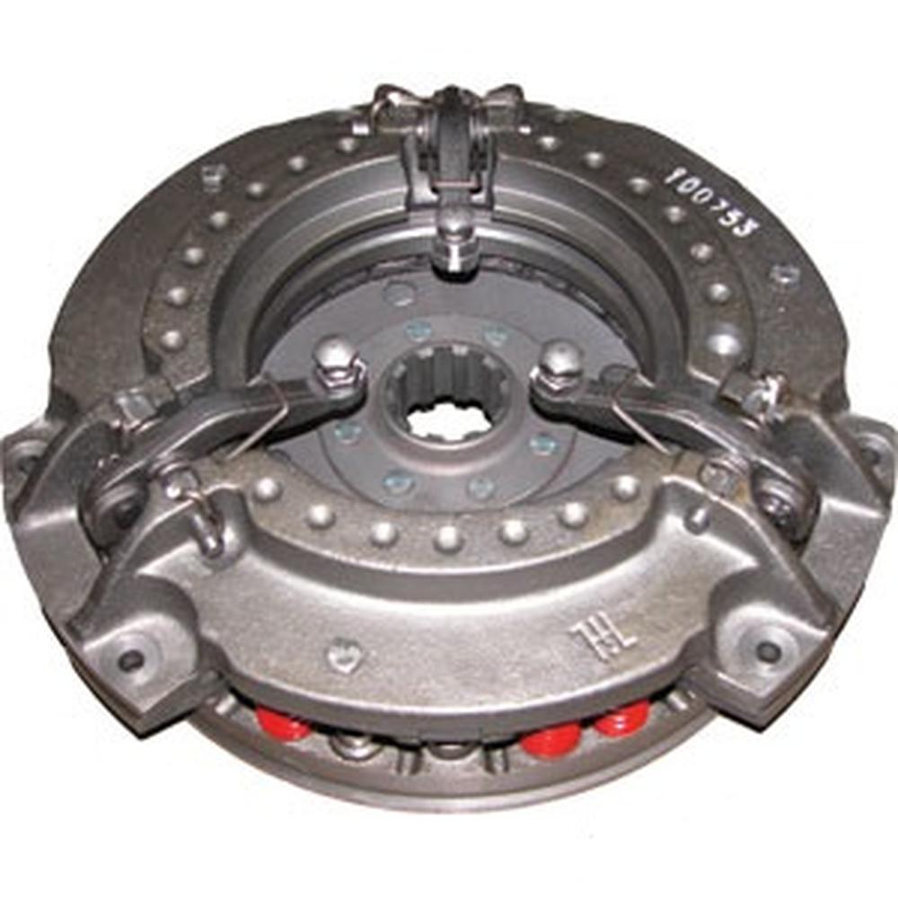 526665M91 DUAL CLUTCH PRESSURE PLATE ASSY Fits Massey Ferguson 65 165 168 30